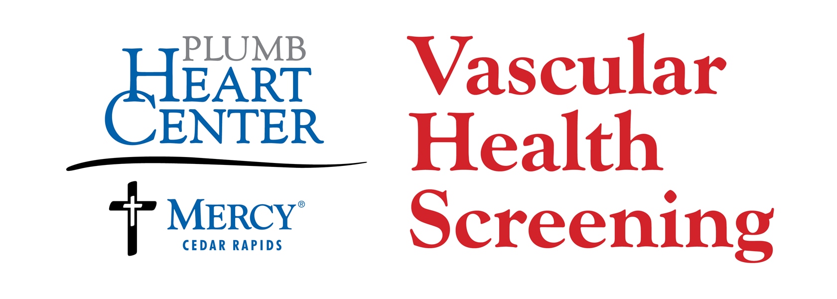 Vascular Health Screening at Mercy's Plumb Heart Center